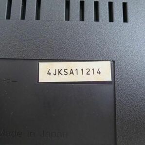 【同梱可】中古品 ゲーム 3DO 本体 FZ-10 動作品 コントローラー 電源ケーブル 出力ケーブル付きの画像4