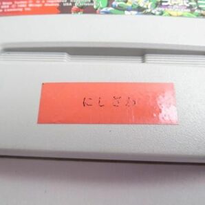 【同梱可】中古品 ゲーム スーパーファミコン ソフト がんばれゴエモン ゆき姫救出絵巻 ザ・グレイトバトルIII 等 グの画像6