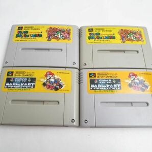 【同梱可】中古品 ゲーム スーパーファミコン ソフト がんばれゴエモン ゆき姫救出絵巻 ザ・グレイトバトルIII 等 グの画像3