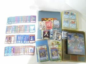 【まとめ売り 中古品】 トレーディングカード トレカ ポケモン ポケットモンスター ドラゴンボール 遊戯王等含む 400