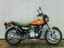 【現状】カワサキ KAWASAKI Z1 1973年 国内未登録 (2195o)_画像1