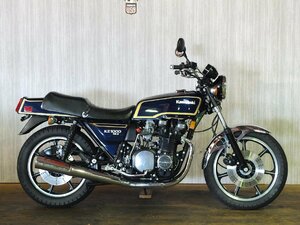 【現状】カワサキ KAWASAKI KZ1000 mk2 (1970o)