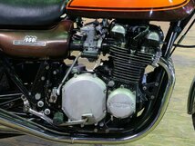 【現状】カワサキ KAWASAKI Z1 1973年 国内未登録 (2195o)_画像7