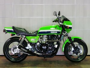 【現状】Kawasaki 1982 KAWASAKI Z1000R1 ローソンレプリカ (2205o)