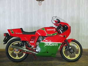 【現状】Ducati MHR 900 1983type R1 レーサーレプリカ (1853o)