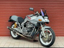 【現状】スズキ GSX1100S カタナ カスタム (2075o)_画像2