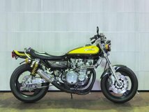 【現状】カワサキ KAWASAKI Z-1 国内登録済 CRキャブ 他(2042o)_画像1