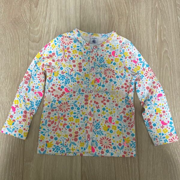 PETIT BATEAU プチバトー カーディガン