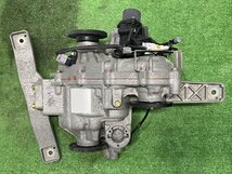 JB23W ジムニー 10型 AT 電気式 トランスファー スイッチ付 ※個人宅発送不可_画像2