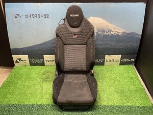 LA400K/LA400A コペン GRスポーツ 純正レカロ RECARO 右シート 運転席側 シートヒーター付 ※個人宅発送不可