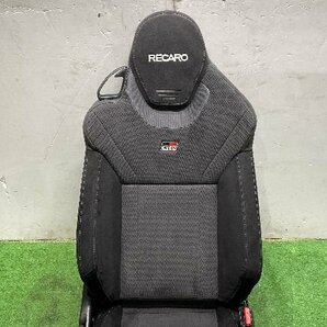 LA400K/LA400A コペン GRスポーツ 純正レカロ RECARO 右シート 運転席側 シートヒーター付 ※個人宅発送不可の画像2