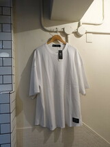 GU × アンダーカバー　5分袖　ワッフル　Ｔシャツ　カットソー　サーマル　未使用　ドライワッフルＴ　大きいサイズＸＸＬ_画像1