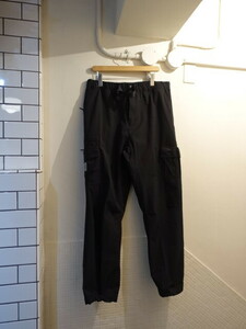 カーハート　WIP リップストップ　ポリエテル　カーゴ　サイドポケット　パンツ　サイズL　Carhartt WIP Idaho Pant　I031601