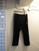 needles ニードルス　ニードルズ　トラックパンツ　サイズＭ　LQ230 Narrow Track Pant _画像1