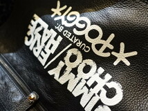 即決！JIMMY CHOO x ERIC HAZE x POGGY トートバッグ ショルダーバッグ 美品　ジミーチュウ　ノベルティ付き_画像6