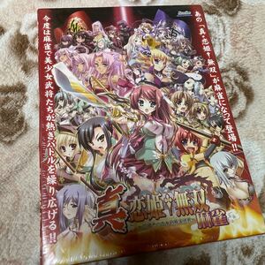 真・恋姫無双　麻雀牌　麻雀マット付属　未開封品