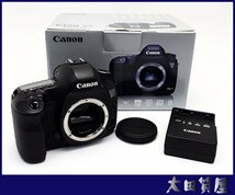 118)質屋出品☆ Canon EOS 5D Mark Ⅲ ボディ フルサイズ 約2.230万画素 動作品 ☆1円～売り切り_画像1