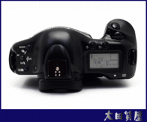 OK4)質屋出品☆【美品】Canon EOS-1 V ボディ イオス eos-1v 動作品 中古 ☆1円～売り切り_画像4