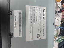 Panasonic Strada CN-RA07D 地図2020年 Bluetooth DVD フルセグ USB メモリーナビ パナソニック ストラーダ SDナビ 地デジ_画像6