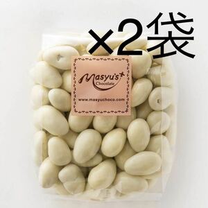  great popularity [ma shoe. chocolate ] with translation white almond chocolate 2 sack high capacity 