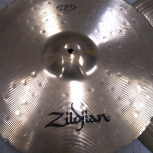 *ジルジャン シンバル Zildjian 5枚セット その② 中古 の画像3