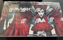 【1円スタート】1円〜MTG 英語版 イニストラード：真紅の契り セット・ブースター1BOX　_画像4