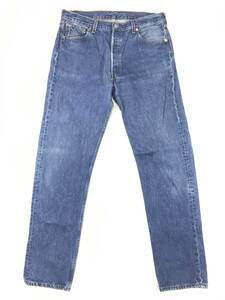 古着 15465 W36 リーバイス デニム パンツ ジーンズ Levi's ビンテージ vintage 80 90 オリジナル 501 USA