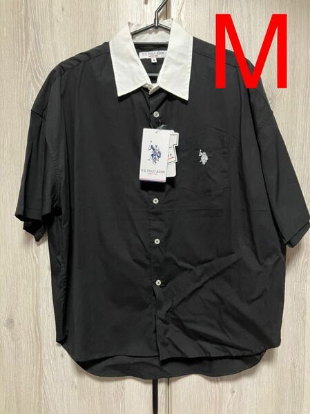 U.S.POLO ASSN ポロシャツ　メンズ　Mサイズ　おしゃれ