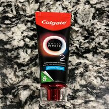 再入荷 コルゲート歯磨き粉 Colgate オプティックホワイトO2 85g_画像6