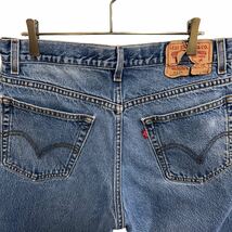 D15 リーバイス 517 w33 アメリカ古着　ブーツカット　ジーンズ デニムパンツ Levis メンズ_画像1