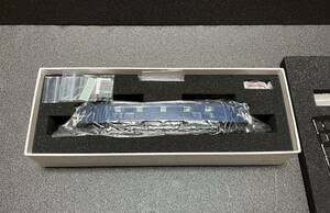 鉄道模型 天賞堂 72024 EF58 電気機関車 大窓 青 クリーム(警戒色) P型 ビニロックフィルター 