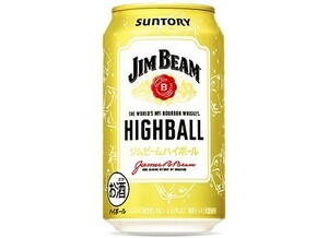 セブンイレブン ジムビームハイボール 350ml缶