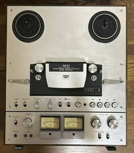 AKAI GX-650D オープンリールデッキ 2オーナー品　現状品　ジャンク品　オーディオ アカイ