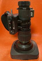 ★FUJINON SUPER WIDE TV ZOOM LENS HA10x5.2BERD-28 1:2/5.2-52mm_画像6