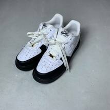 NIKE ナイキ AIR FORCE 1 エアフォース1 AF1 TAXI 27ホワイト ローカットスニーカー スニーカー ナイキ 318274-111 318274 111_画像2