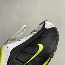 NIKE SHOX R4 YELLOW ショックス 9 27 黄色 黄　104265-048 104265 048 ショックスR4 shoxr4 ナイキショックス NIKEshox スニーカー ナイキ_画像5