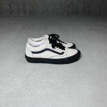 VANS オールドスクール 36 DX old skool アナハイム 26 白 アナハイム Anaheim バンズ VAULT ボルト オーセンティック 44dx 44 スニーカー_画像1