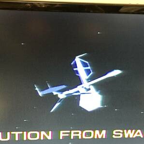 中古LD 三角帯付き レーザーディスク palcom STARFIGHTERS スターファイターズ SS098-0002 ゲーム MSX パイオニアの画像7