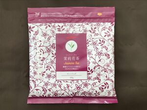 【BROOＫ’S/フリマ】ブルックスコーヒー◆ 未開封◆茉莉花茶◆ジャスミン茶(大袋100ｇ/ティーバッグ1個当り3g)◆残り1点