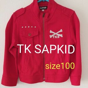 TK SAPKID ジャケットsize100 