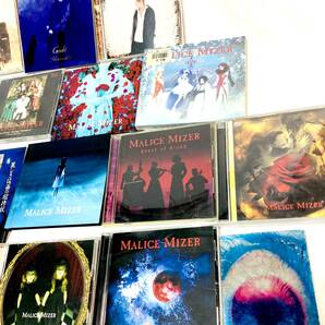 ジャンク・MALICE MIZER マリスミゼル GACKT ガクト 各種CDの画像3