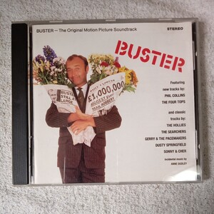 Buster【輸入盤】 フィルコリンズザホリーズアン　075678190520