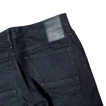 ■DENHAMデンハム RAZORスリムフィット ストレートパンツ/W34L34■CandianiDENIM_画像5