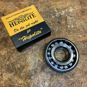 hepo light crankshaft bearing Triumph BSA unit custom Triumph C3(WW26347CS)