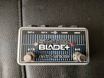  1 / 3 ELECTRO-HARMONIX SWITCHBLADE +　セレクター　エレクトロハーモニクス_画像1