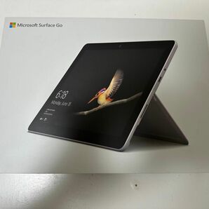 Microsoft Surface Go IntelPentiumGold Processor 4415Y キーボード付