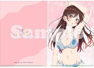  she,... does A4 clear file water . thousand crane swimsuit Ver.komikeC102 M z Factory .. .. bikini 