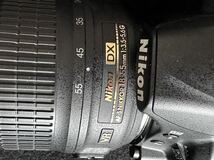 Nikon ニコン D3100 一眼レフデジタルカメラ レンズNIKKOR VR AF-S 18~55mm 動作品_画像4