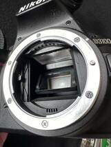 Nikon ニコン D3100 一眼レフデジタルカメラ レンズNIKKOR VR AF-S 18~55mm 動作品_画像5