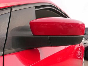 [psi] VW Volkswagen DBA-AACHY UP! up left door mirror LY3D red H25 year 